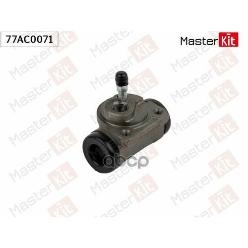 Цилиндр Тормозной Рабочий Лев Peugeot 206 2AC 1998 - 77Ac0071 MasterKit арт 77AC0071 1231₽