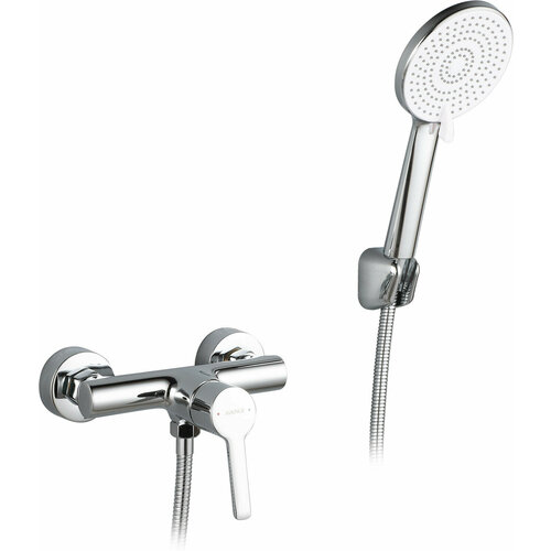 Смеситель для душа без излива AVAPAX Aller хром (AP07191C)