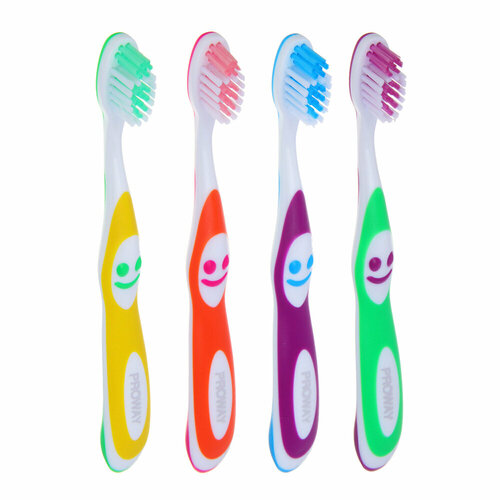 PROWAY Зубная щетка детская мягкая 
