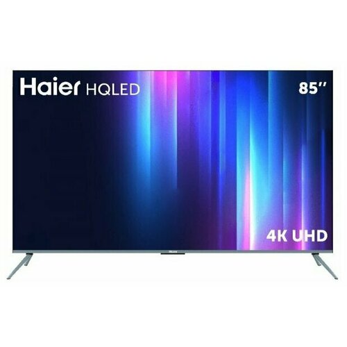 Haier 85 Smart TV S8