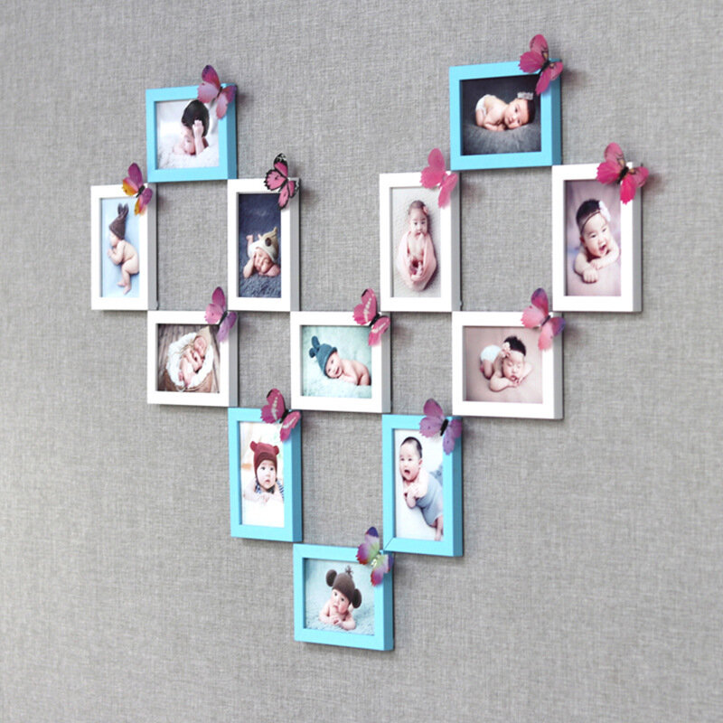 фото Фоторамка "Украшение стены", 8 дюймов