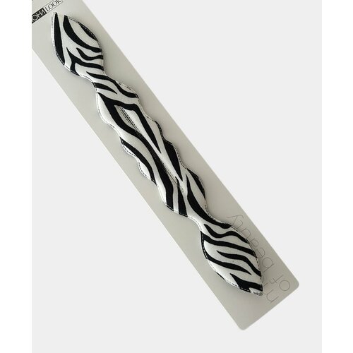 Твистер для волос для создания пучка ЮниLook софиста-твиста черныйбелый 399₽