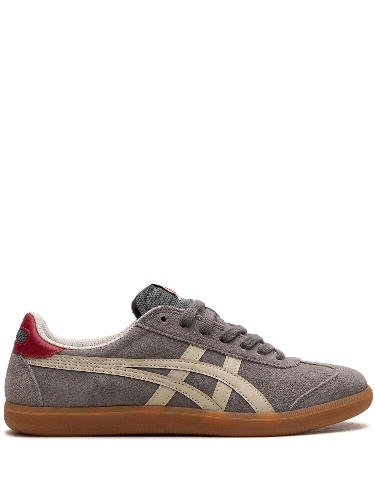 Onitsuka Tiger - Кроссовки Tokuten - Унисекс - 25.25 - Серый