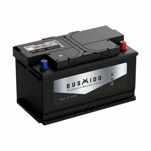 Автомобильный аккумулятор Bushido 85 Ah 790 A 315 x 175 x 175 LB4 11900₽