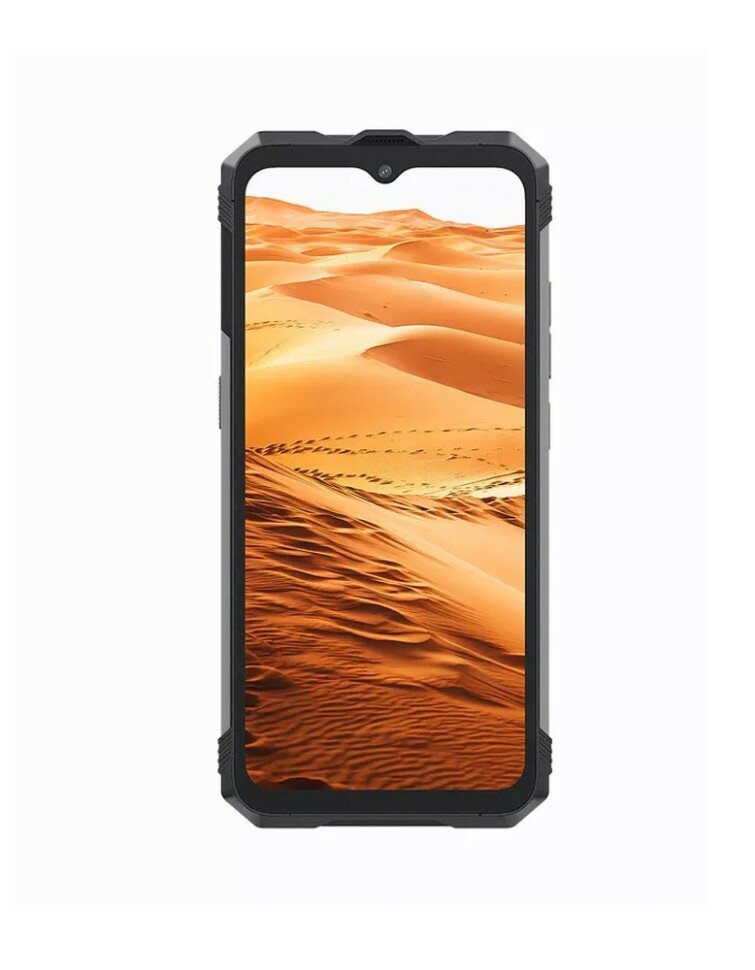 Обзор: Смартфон CUBOT King Kong AX с быстрой зарядкой, Dual nano SIM, black, Global.