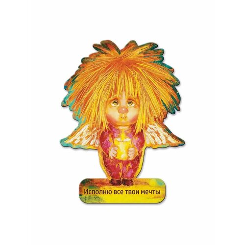 Магнит на холодильник