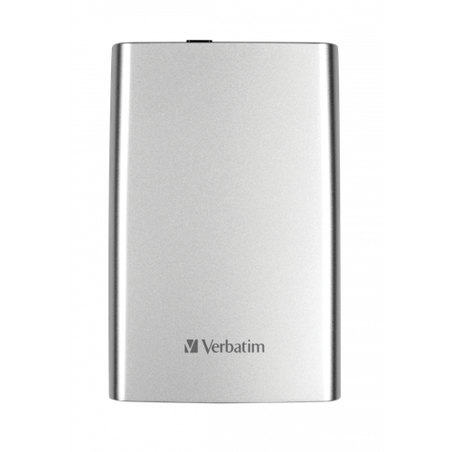 Накопитель Verbatim Store n Go 25 HDD USB 30 1TB silver 13220₽