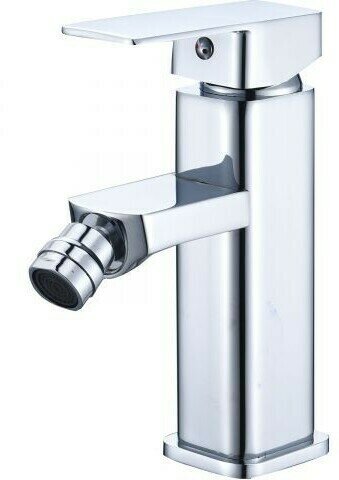 фото Смеситель для биде D35-A, серия 210 ECONOCE (Короткий монолитный излив) (EC0213)