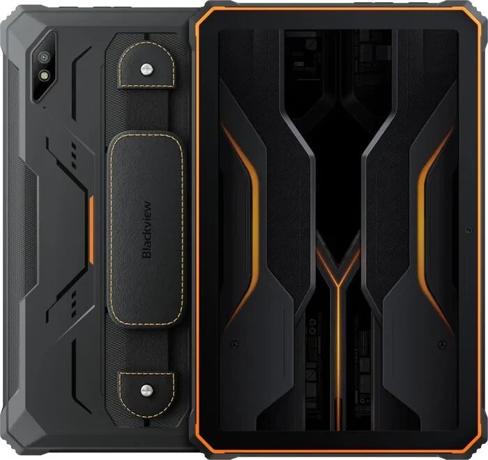 Планшет Blackview Active 8 Pro 8/256Gb Оранжевый (orange)
