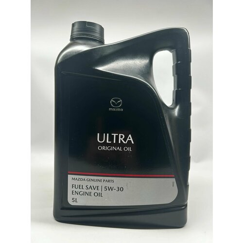 Синтетическое моторное масло Mazda Original Oil Ultra 5W-30 5 л 1 шт 6280₽