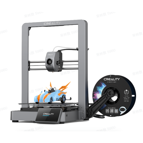 Купить Creality 3D принтер Creality Ender 3 V3 со скидкой в Москве по ...