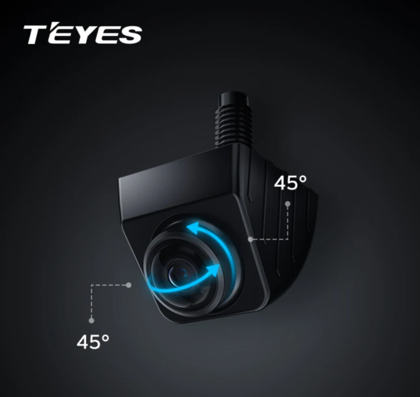 Изображение Камера заднего вида винтовая TEYES SONY HS AHD 1080p