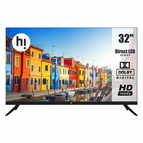 Телевизор Hi VHIT-32H229MS 27000₽