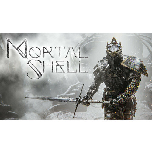 Игра Mortal Shell для PC STEAM Регион активации Российская Федерация страны СНГ электронная версия 129₽