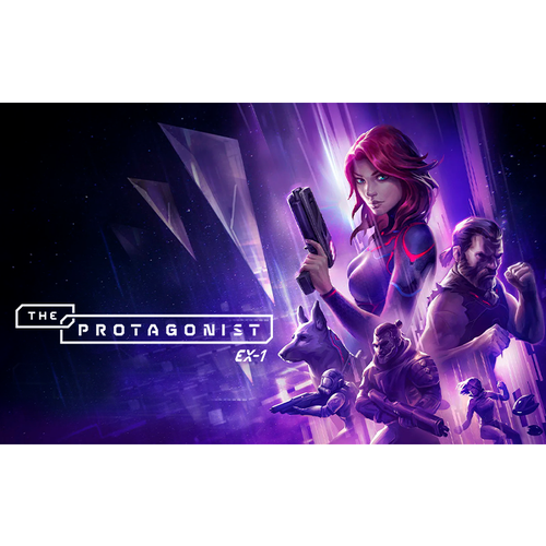 The Protagonist EX-1 Steam PC Регион активации РФ СНГ 366₽