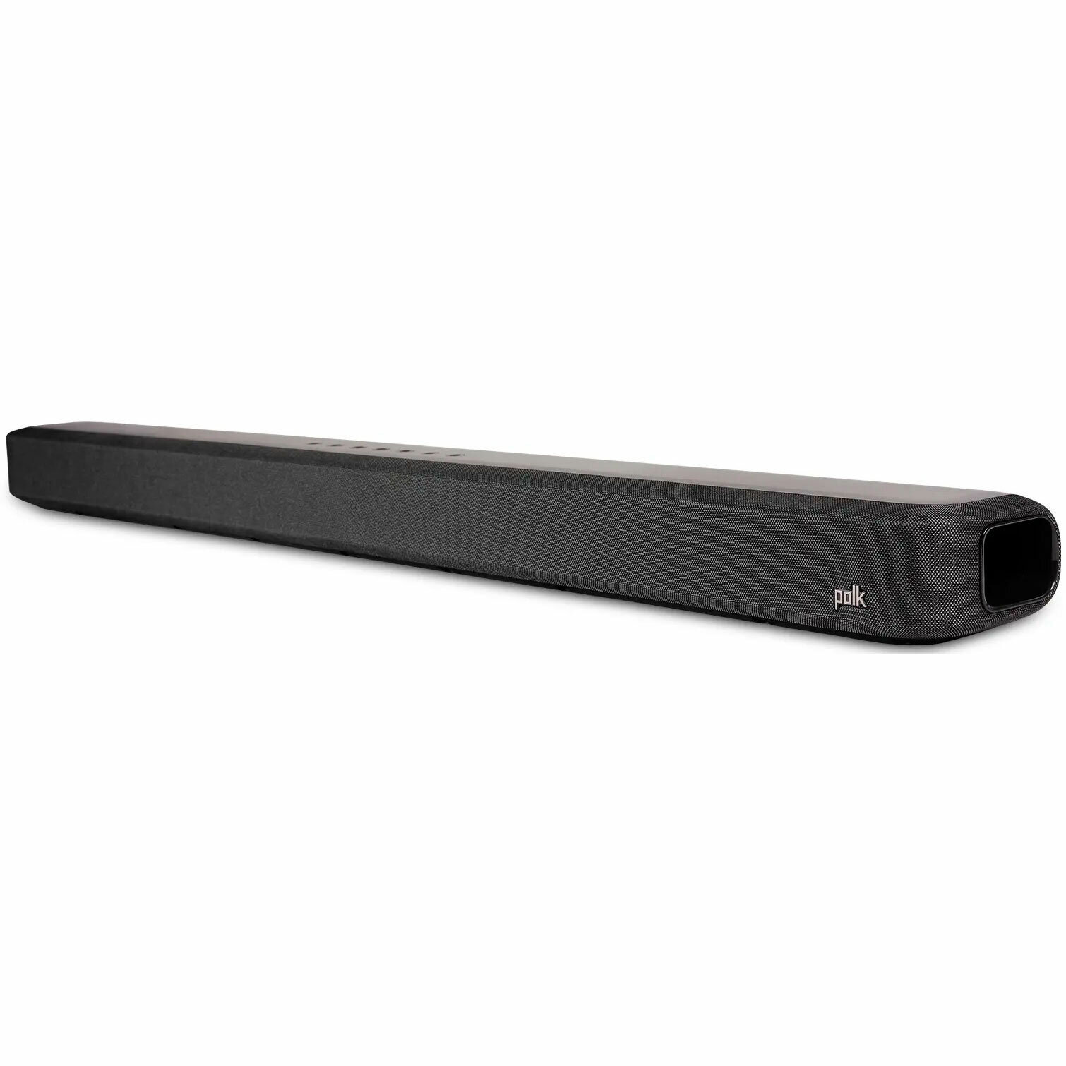 Саундбар (звукoвaя панeль) Polk Audio DBRX1, Dоlby Digitаl, Black