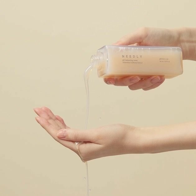 NEEDLY Балансирующий тонер для лица PH Balancing Toner — фото 1