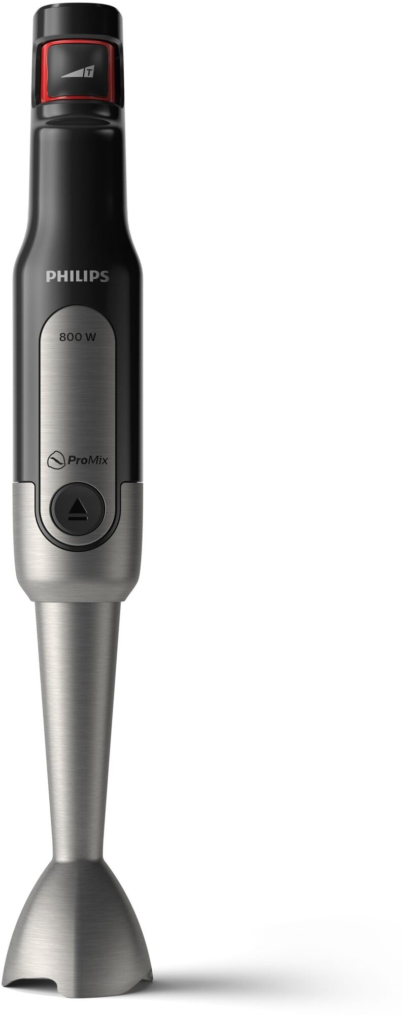 Погружной блендер Philips Viva Collection HR2657/90, 800Вт, пластик/металл, черный — фото 1