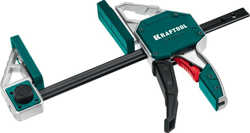 KRAFTOOL EXTREM 150/95 струбцина пистолетная ( 32228-15_z01 )