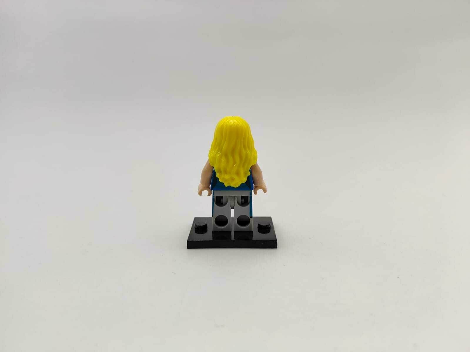 Минифигурка «Дейнерис Таргариен», фигурка из коллекции "Игра престолов", совместима с конструкторами Lego — фото 1