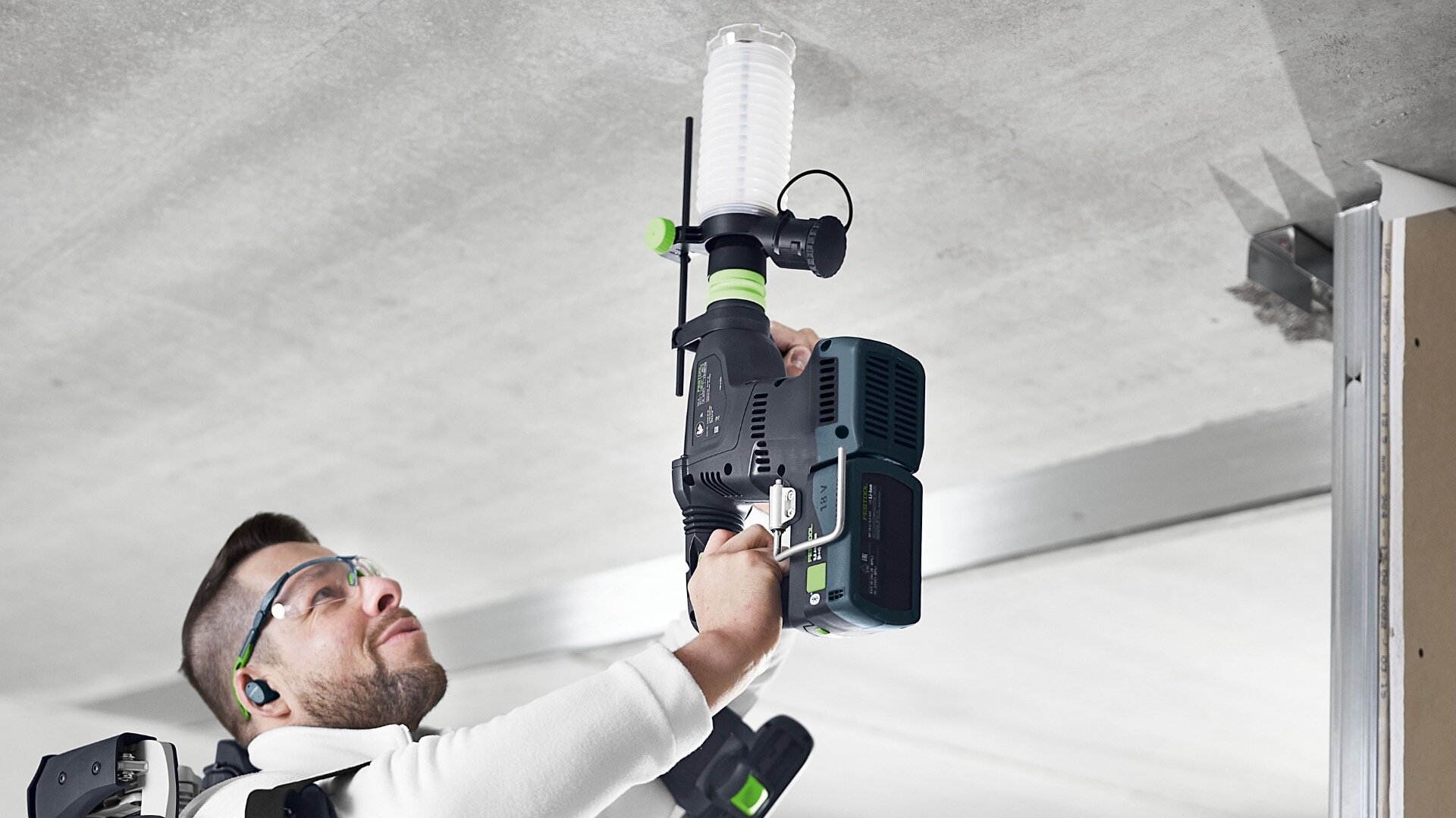 Изображение Пылеудаляющее устройство Festool AV-BHC/KHC