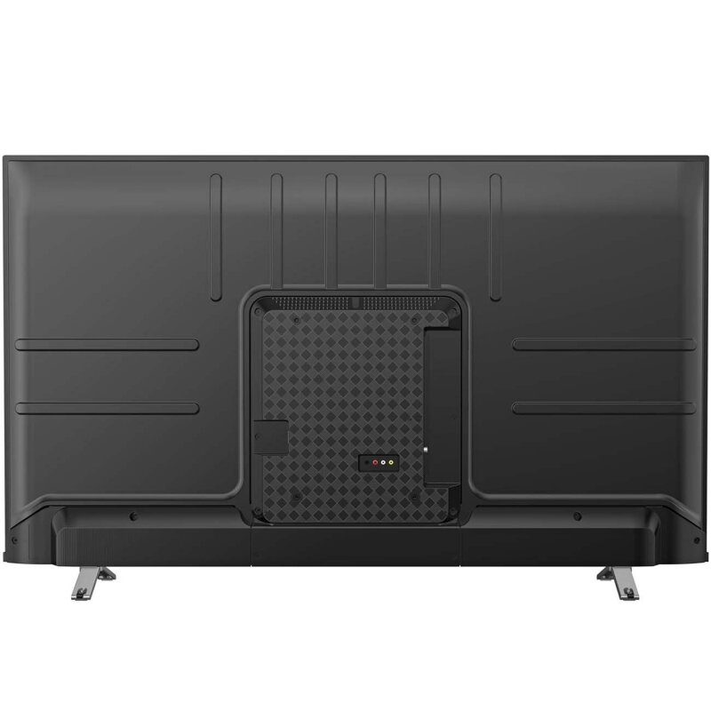65" Телевизор Toshiba 65C450KE, QLED, VIDAA WiFi, 4K UHD, черный — фото 1