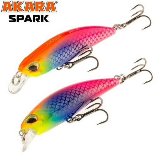 Воблер Akara Spark 50S S50S-A67