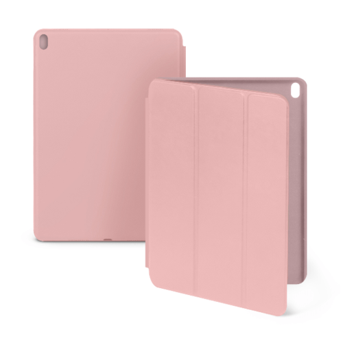 фото Чехол-книжка ipad air 4 10.9 (2020) / air 5 10.9 (2022) smart case water pink apple