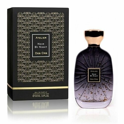 Atelier des ors noir by night edp 100 ml - парфюмерная вода