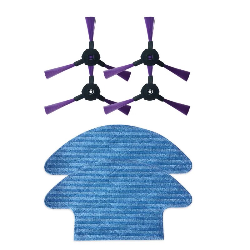 Сменные тряпки для швабры Kitfort Kt-532 Kt532