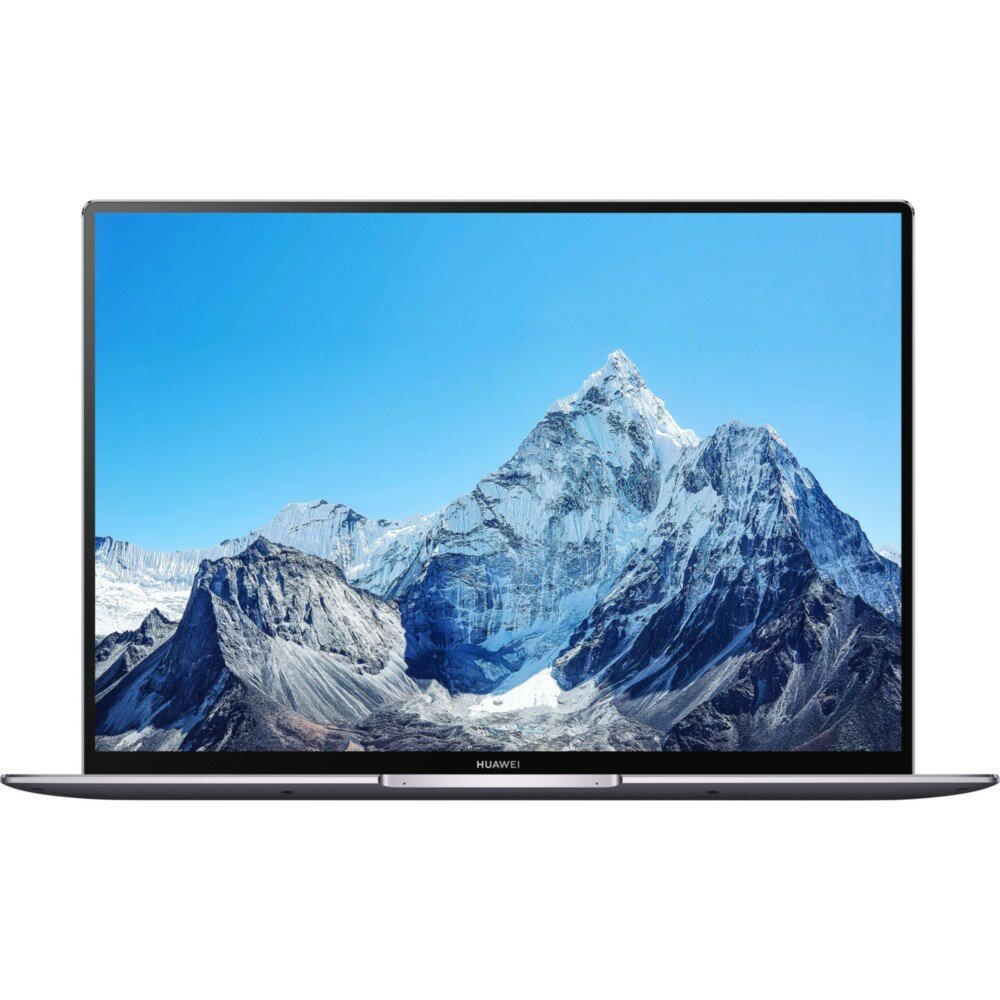 Ноутбук 14.2" IPS FHD Touch HUAWEI MateBook B7-420 gray (Core i7 1260P/16Gb/512Gb SSD/VGA int/W11Pro) (53013MVS)
