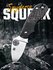 Нож складной туристический Squeak из стали 8Cr13MoV черный