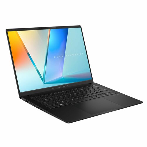 Ноутбук ASUS VivoBook S14 S5406SA-QD200 14 1920x1200 OLED Intel Core Ultra 7 258V 32GB LPDDR5x 1TB SSD Intel Arc Без ОС black 90NB15R3-M00CB0 144596₽