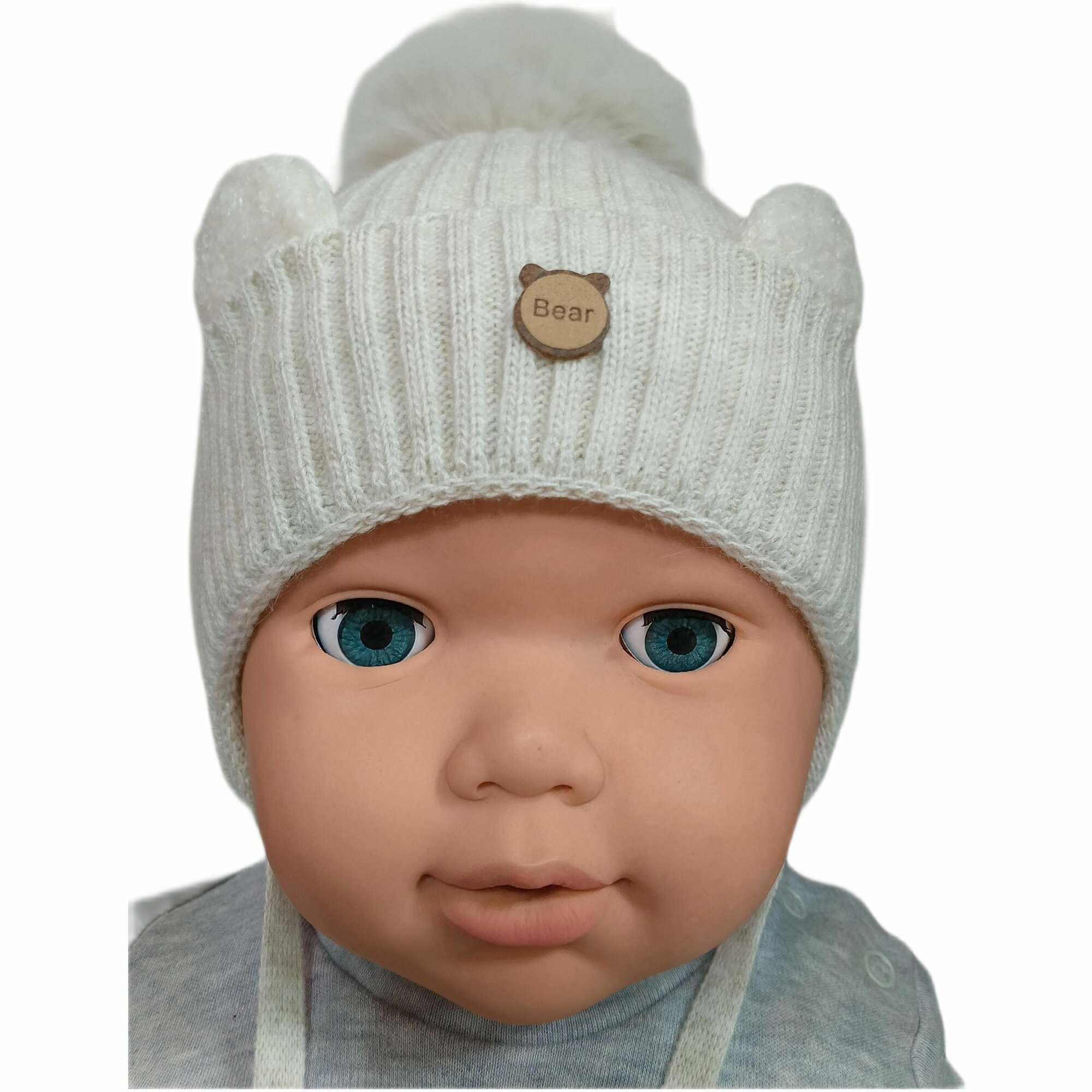 Шапка Базовая коллекция для мальчиков