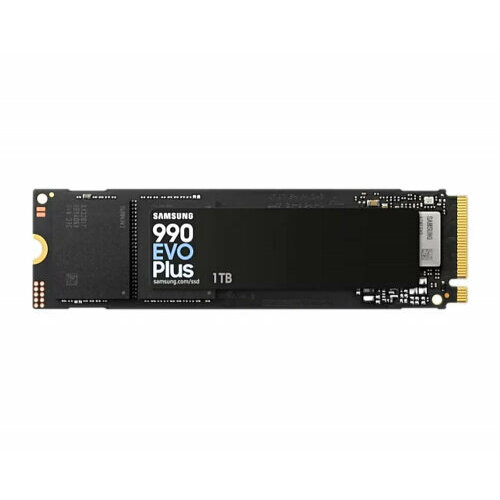 SSD диск Samsung 990 EVO Plus 1Tb M2 2280 PCI-E 40 MZ-V9S1T0BW 11490₽