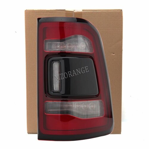 1 шт левыйправый задний фонарь для Dodge Ram 1500 2019-2022 светодиодный задний фонарь без слепых зон указатель поворота стоп-сигнал заднего хода Right 17451₽