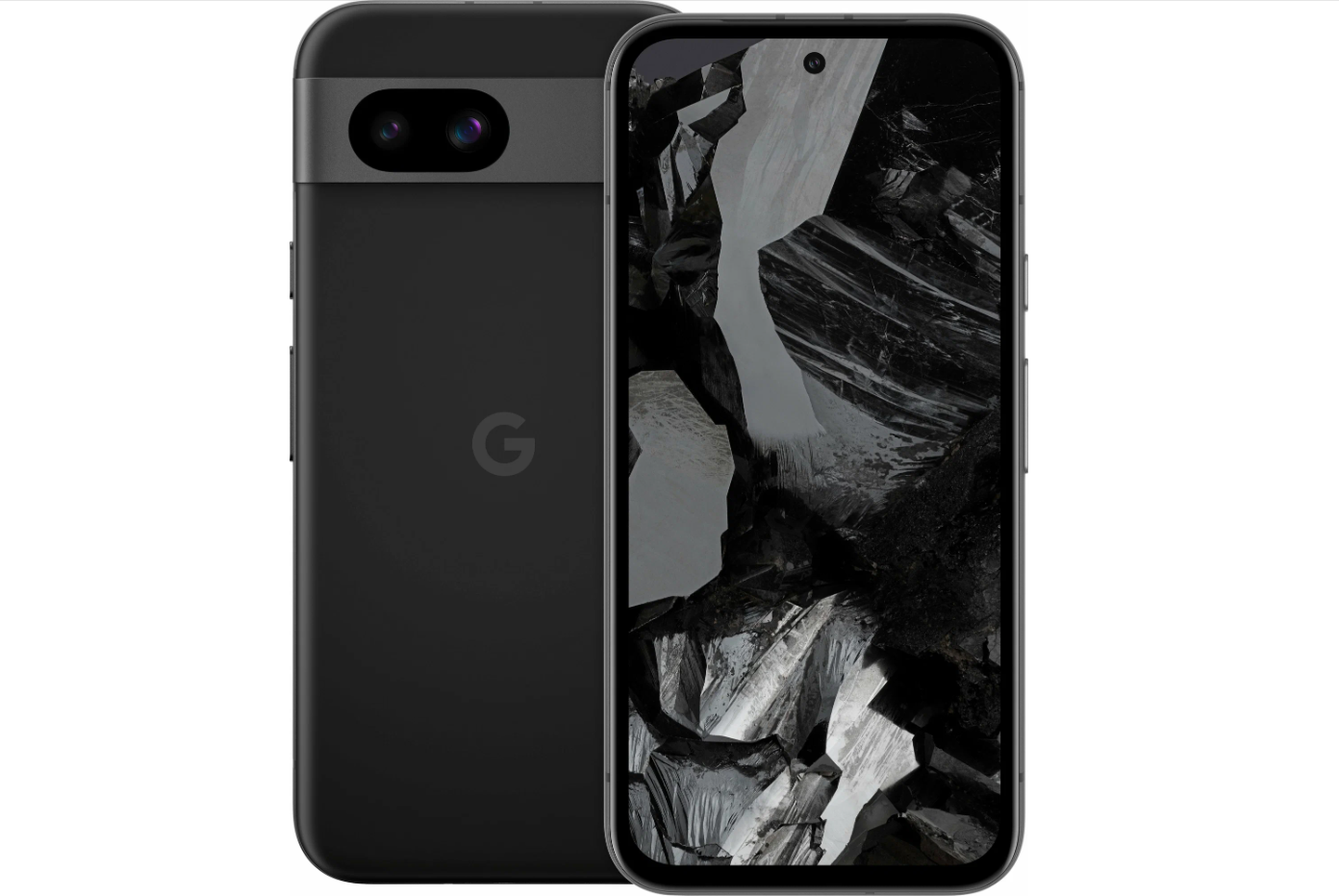 Смартфон Google Pixel 8A 8/128Gb Черный Global