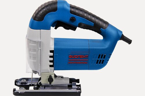 Изображение товара Лобзик Фиолент ПМ7-720Э электрический, для дерева и стали, синий