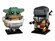 Конструктор LEGO Star Wars 75317 Мандалорец и малыш