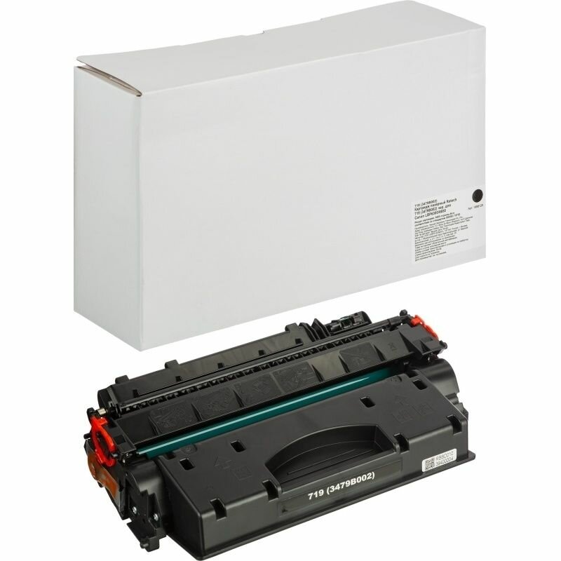 Лазерный картридж Retech черный, для Canon LBP6300/6650 (3479B002)