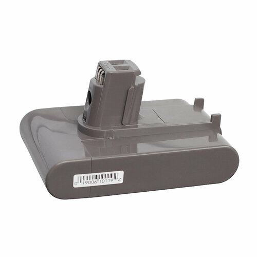 Аккумулятор для пылесоса Dyson DC45 DC35 DC34 DC31 DC44 DC45 animal DC45 animal pro DC35 multi floor DC44 animal - Type A 2200mah 3454₽