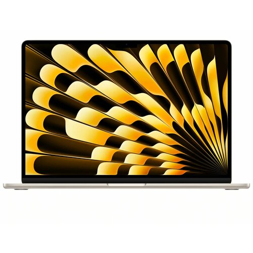 136 Ноутбук Apple MacBook Air 13 M3 2024 16256 ГБ сияющая звезда 105002₽