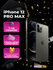Смартфон Apple iPhone 12 Pro Max 128 ГБ, черный