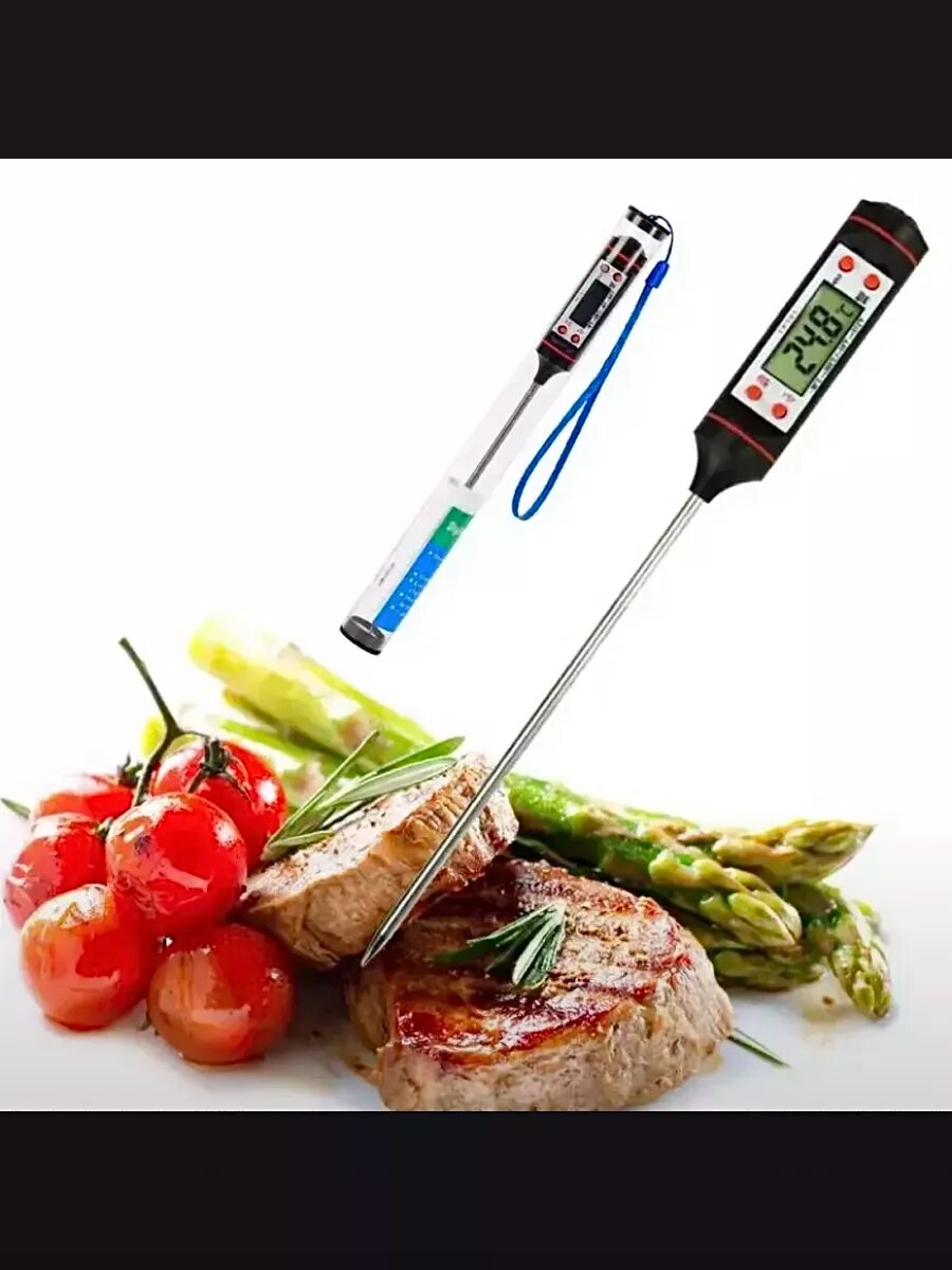 Термометр кулинарный