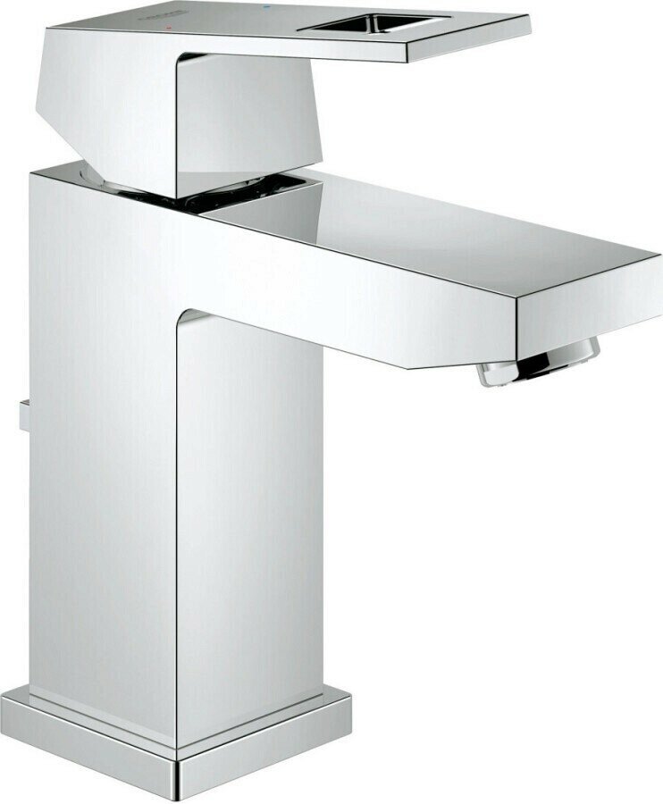 Смеситель для раковины Grohe Eurocube 2312700E, латунь, хромированный