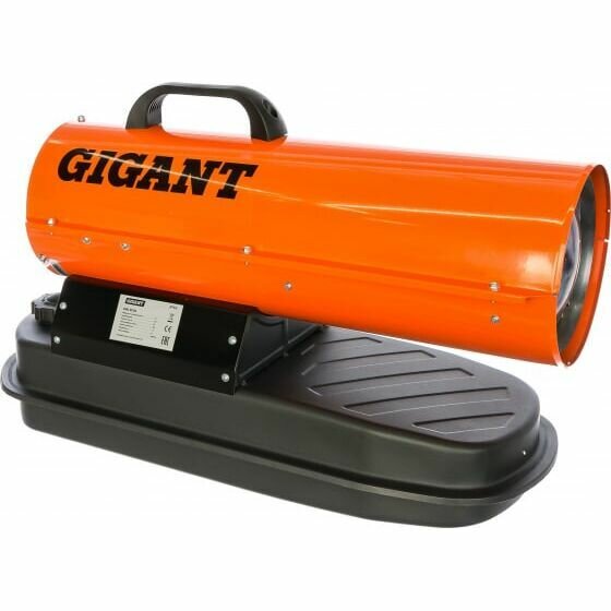 Дизельная тепловая пушка Gigant DHG 20 D2 прямого нагрева