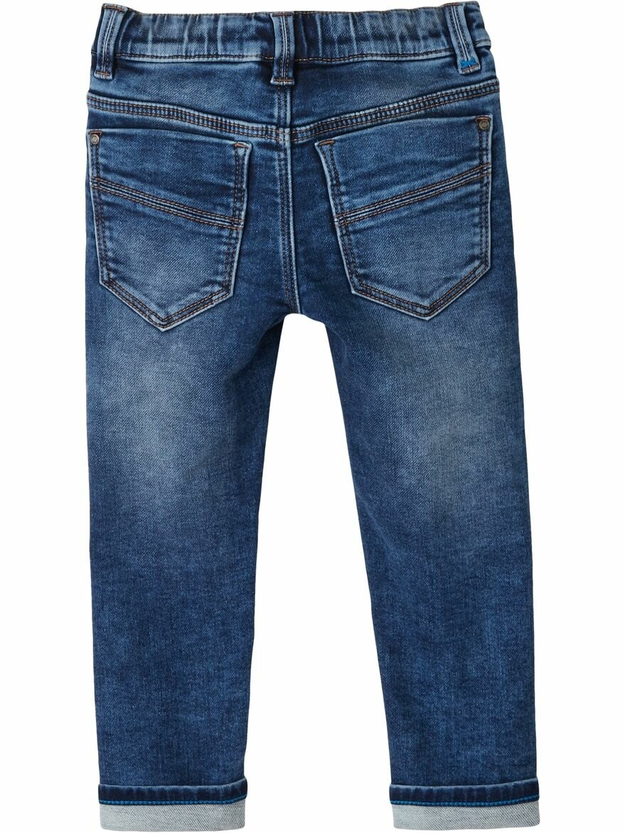 Джинсы s.Oliver, размер 92, синий — фото 1