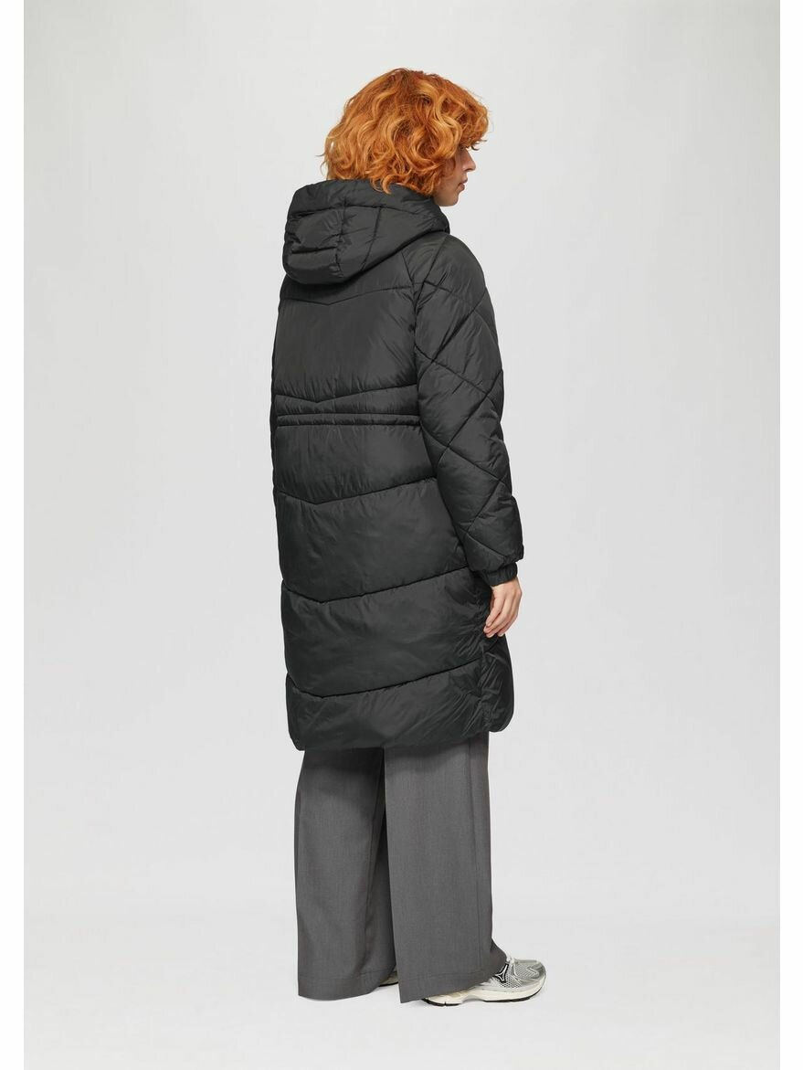 Куртка спортивная s.Oliver, размер M, черный — фото 1