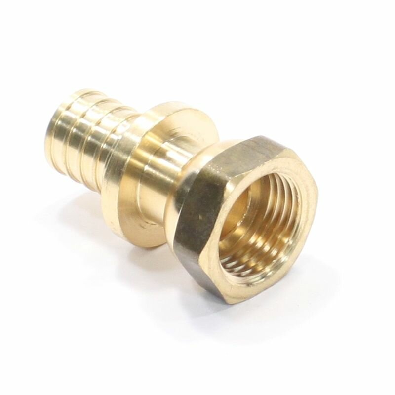 Переходник аксиальный 16-1/2