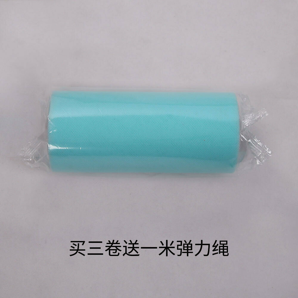 Платье для девочки синий день рождения милое юбка тюль глубокий розовый украшения светлая вечеринка девочка розовый год один